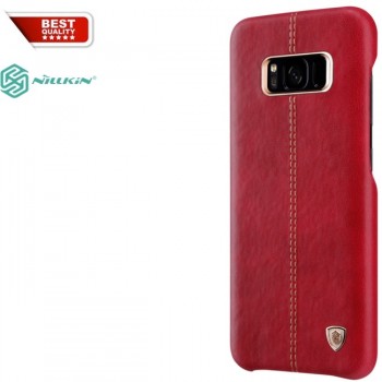 Nillkin englon odinis dėklas raudonas (GALAXY S8 PLUS)